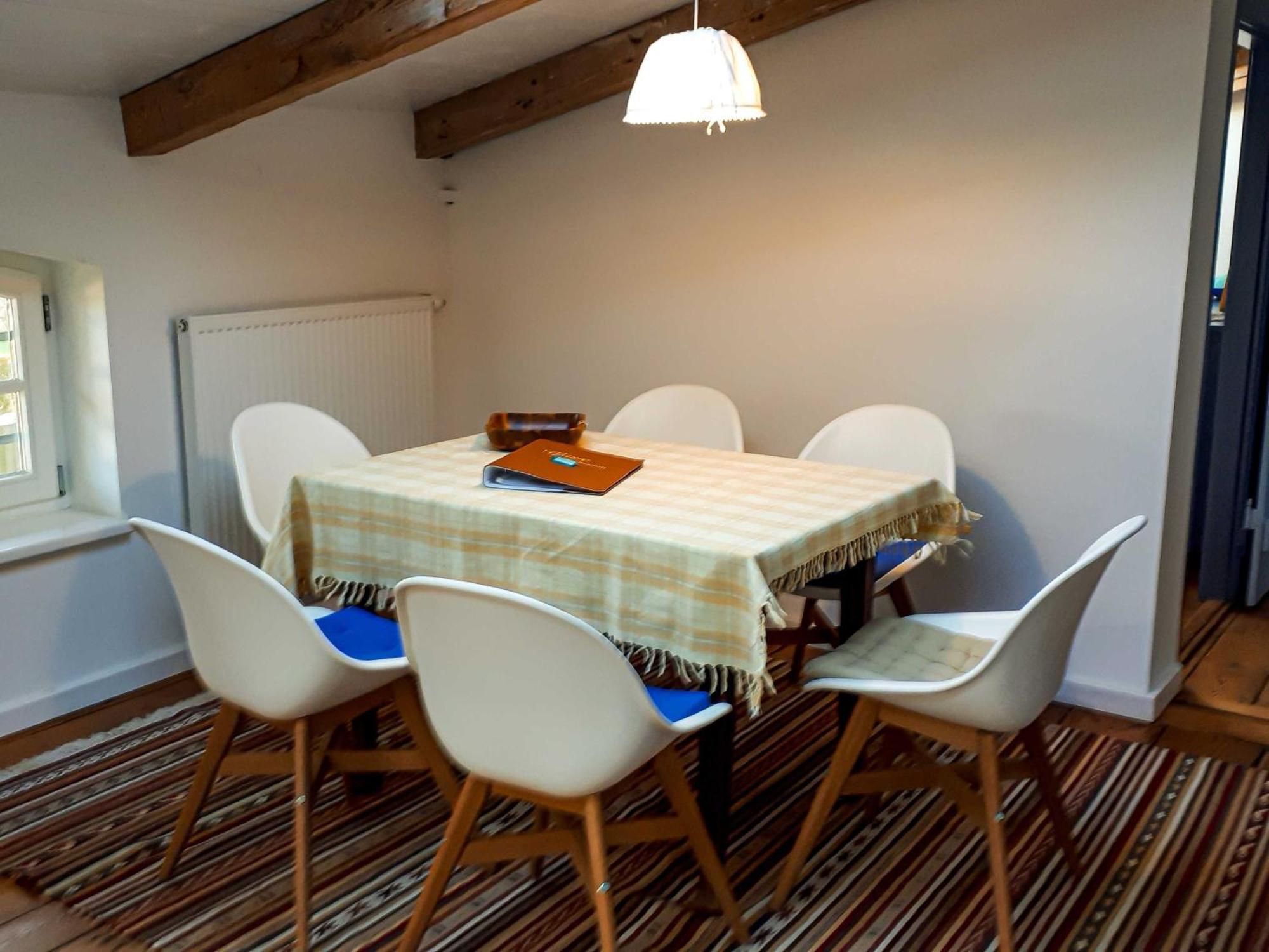 Appartamento Eisenbahnerhaus Klausdorf Esterno foto
